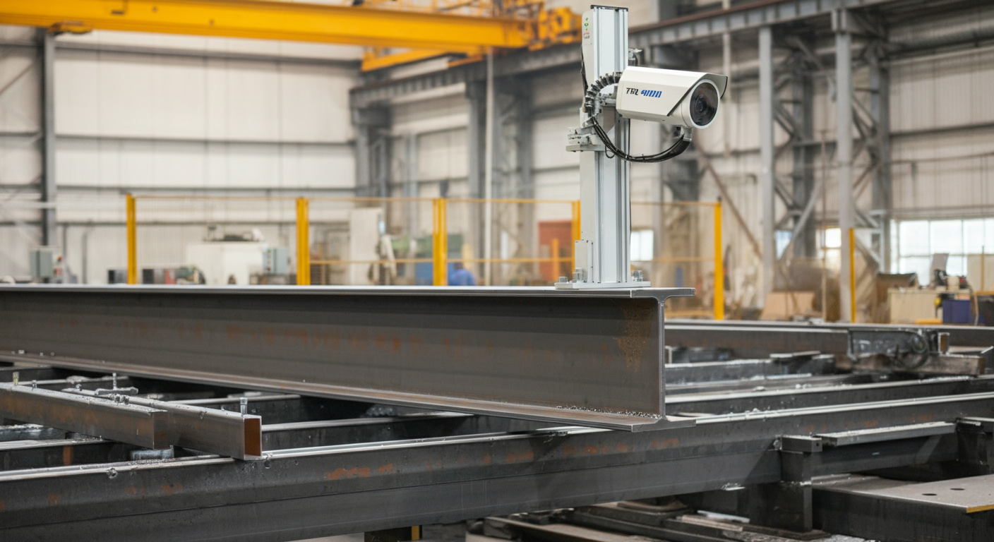 AI in the Fab Shop: What's Real in 2026 and What's Still 3 Years Out — NR Steel Blog