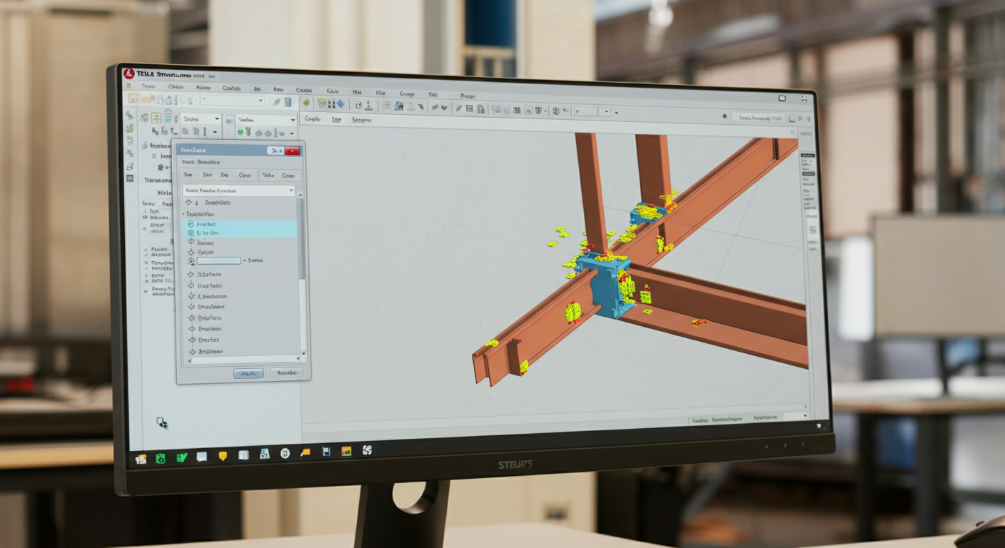 Automated Drawing Checks: What Modern Software Can Catch That Manual Review Misses — NR Steel Blog