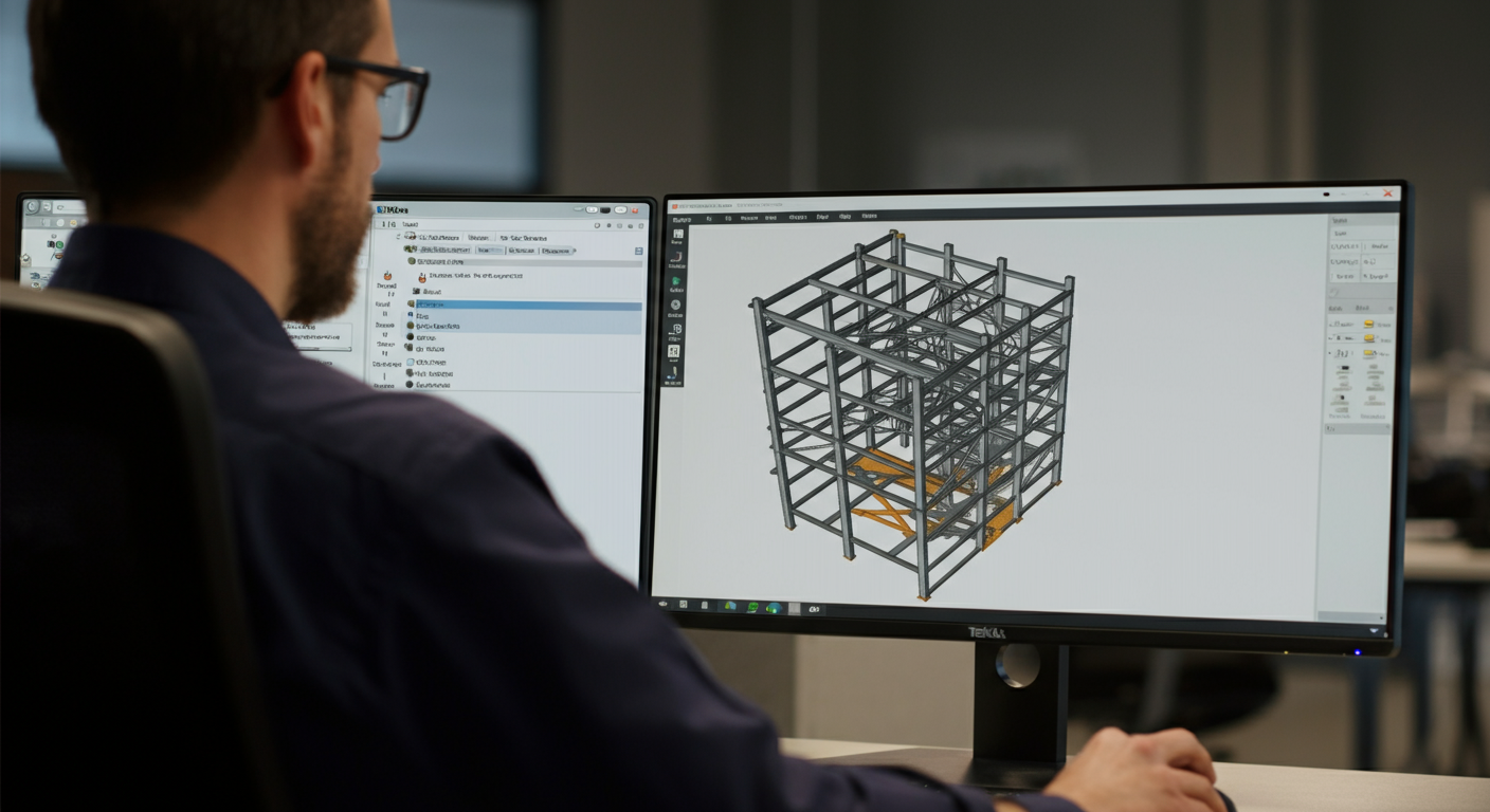 Building Your Detailing Portfolio: What to Show and How to Show It — NR Steel Blog