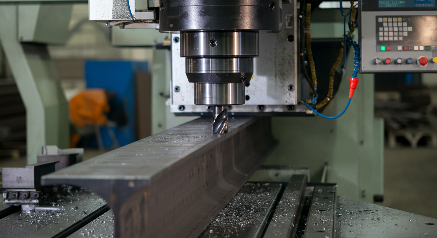 Digital Fabrication Files: DSTV, NC, and CNC — What Every Fabricator Should Know — NR Steel Blog