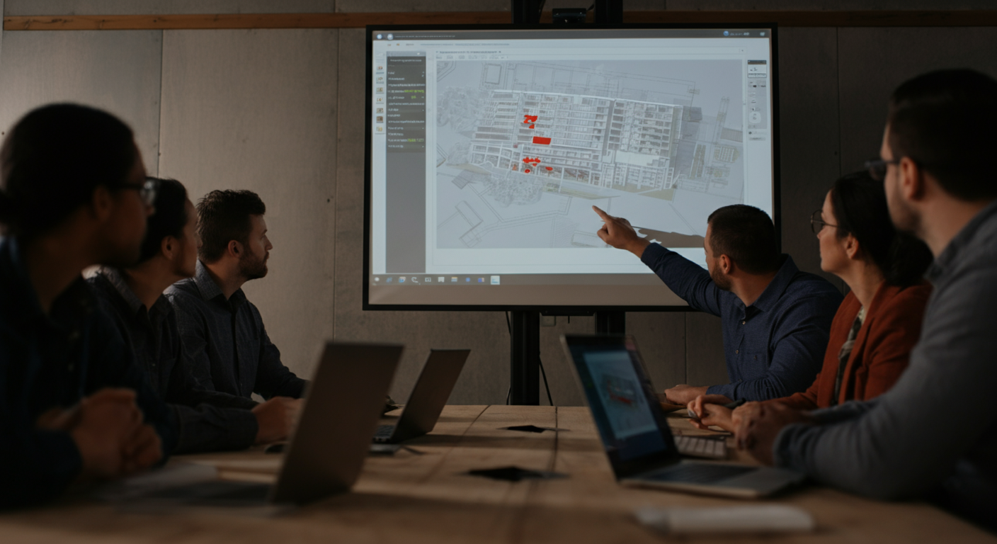 Navisworks Coordination for Steel Fabricators — NR Steel Blog