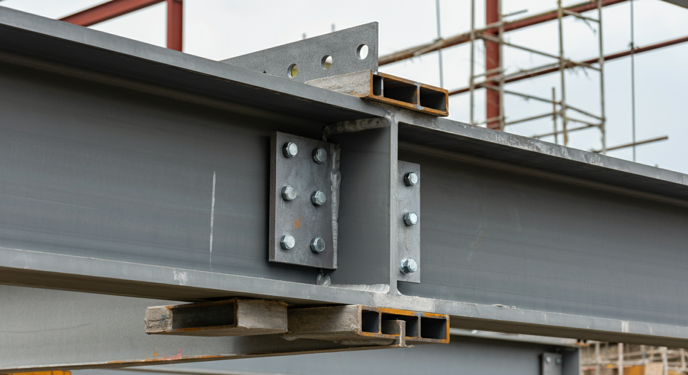 Steel Joists and Metal Deck Coordination: Why It Goes Wrong and How to Fix It — NR Steel Blog