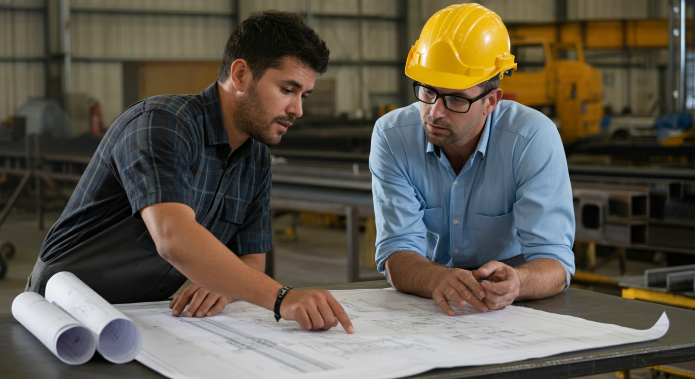 The 6 Questions You Should Ask a Steel Detailer Before You Sign a Contract — NR Steel Blog