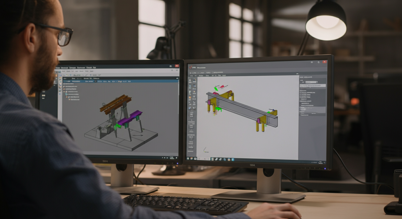 The AI-Assisted RFI: How We're Using Language Models — NR Steel Blog