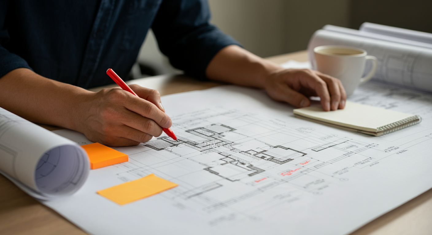 The First 10 Things to Check on a New Set of Contract Drawings — NR Steel Blog