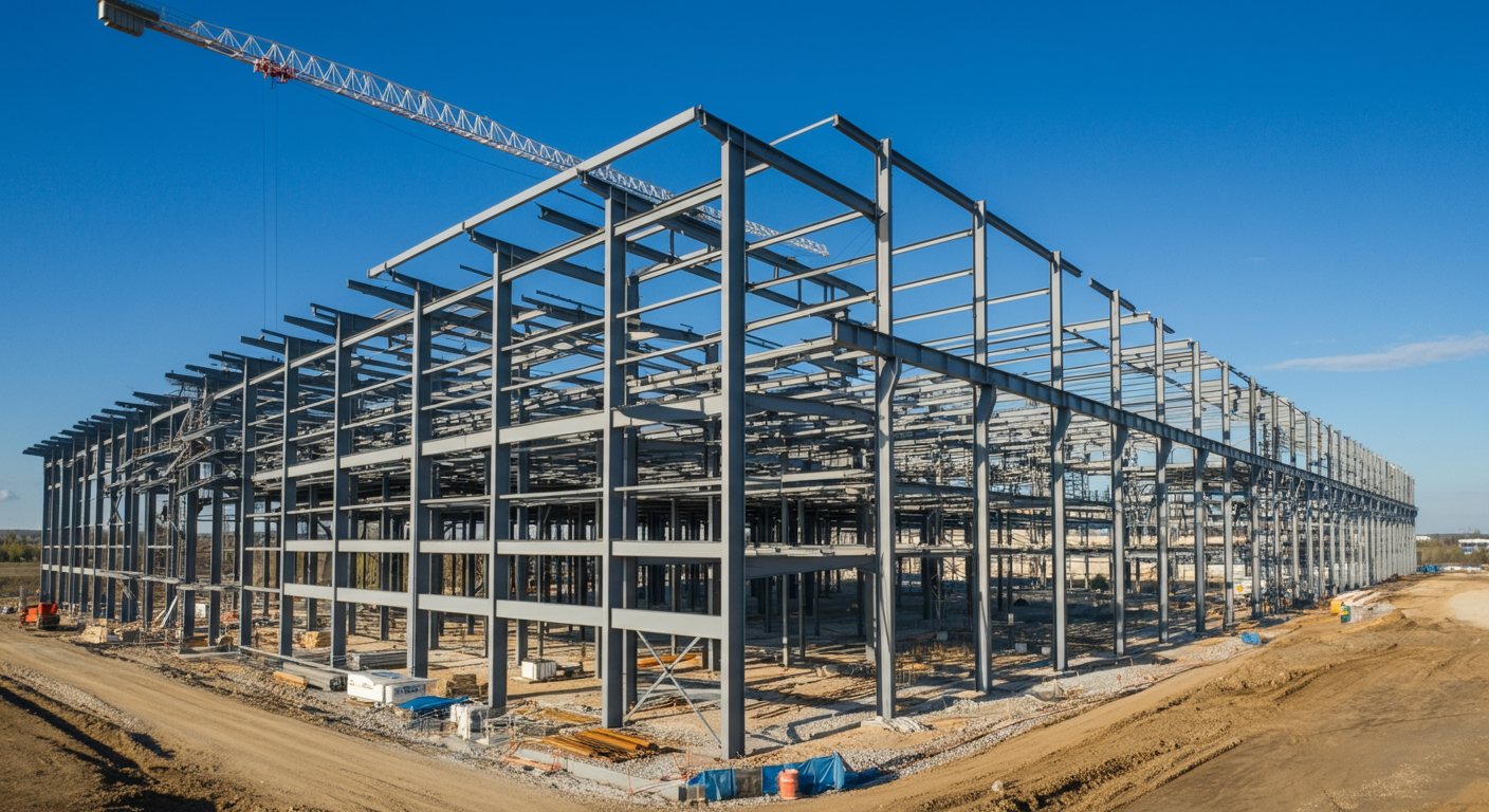 The Southeast Steel Construction Market in 2026: Trends Fabricators Need to Watch — NR Steel Blog