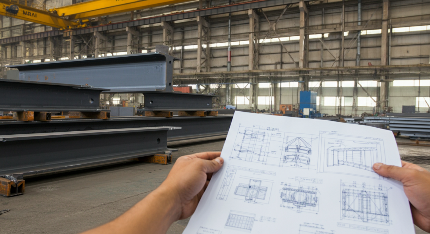 US vs. Offshore Steel Detailing: An Honest Side-by-Side for Fabricators — NR Steel Blog