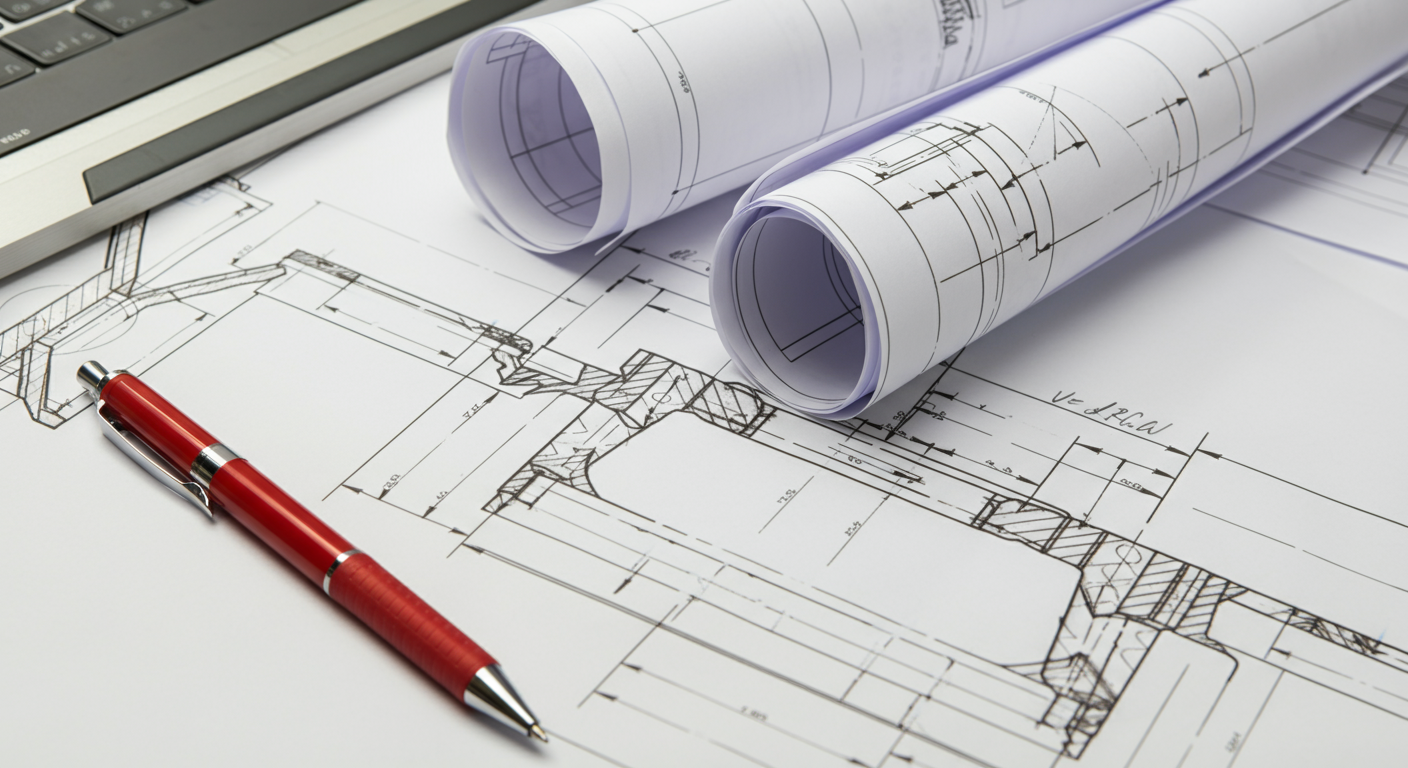 What a Steel Shop Drawing Review Actually Should Look Like (Most Are Too Shallow) — NR Steel Blog