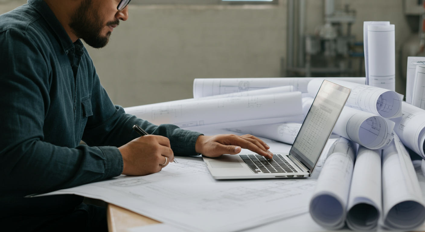 When the EOR Sends You Incomplete Structural Drawings — NR Steel Blog