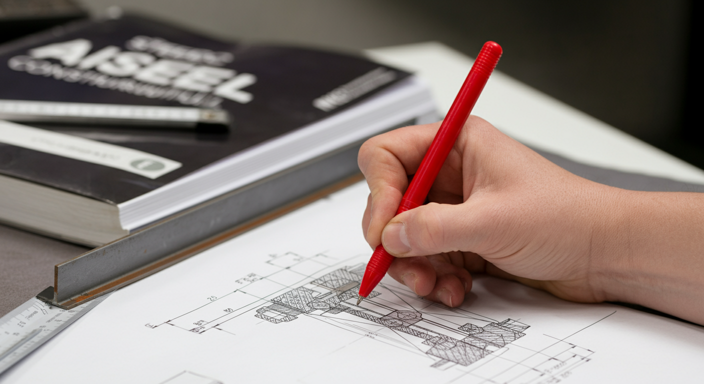 Why We're NISD Members — And What That Means for Your Project — NR Steel Blog