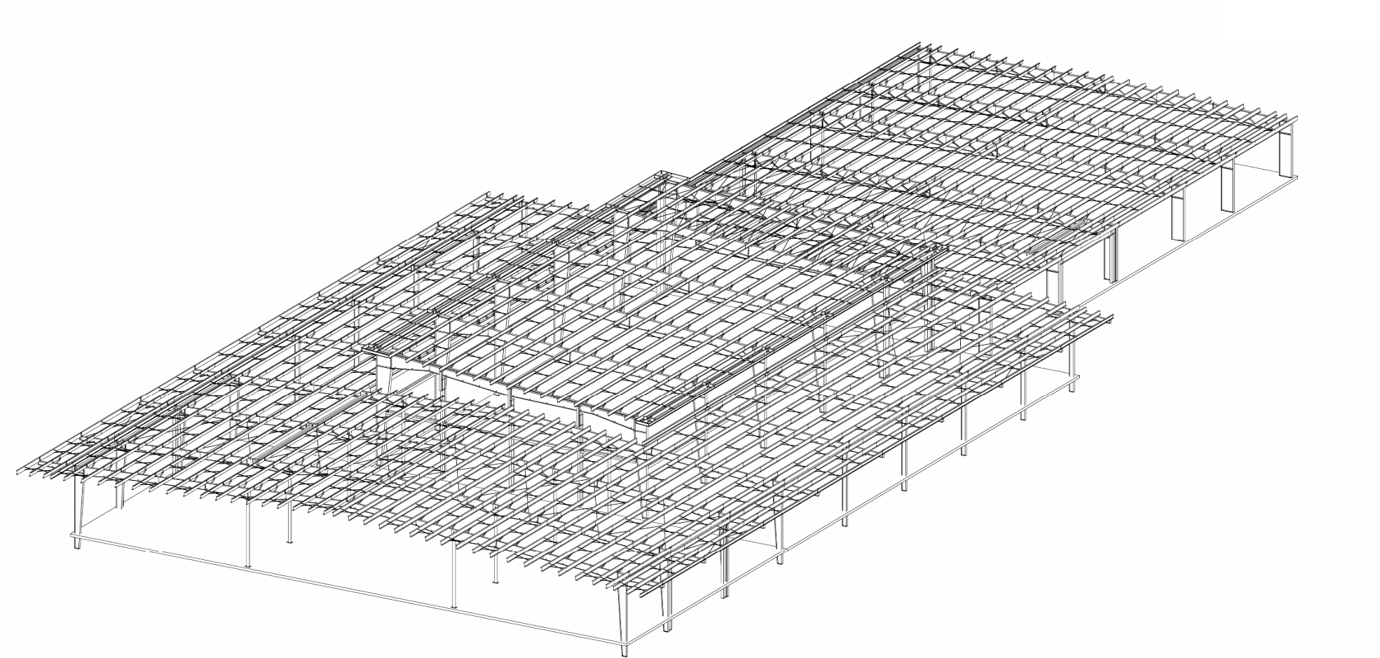 Resolving Site Conflicts in Real Time: Custom Steel into a Mid-Construction PEMB for Duke Energy in Monroe, NC | NR Steel
